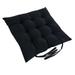 16 x16 Square Soft Chair Pad 1PC Indoor Outdoor Cushion Dining Garden Patio Cushion Home Office