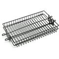 GxIne 24785-1 Non-Stick Flat Spit Rotisserie Grill Basket