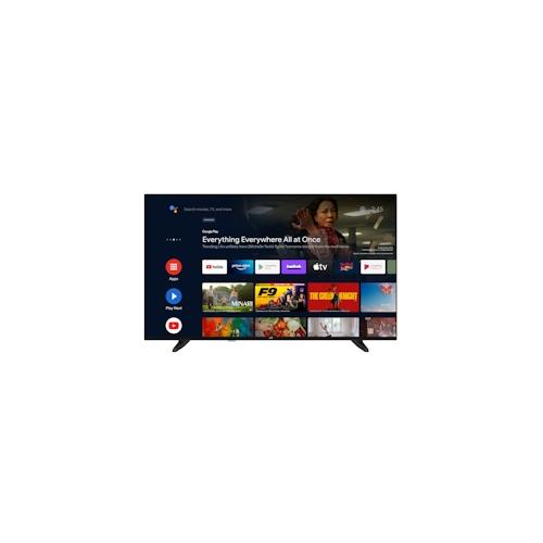 JVC LT-50VA3355 50 Zoll Fernseher / Android Smart TV (4K Ultra HD, HDR Dolby Vision, Triple-Tuner, Dolby Atmos)