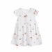 Tosmy Toddler Children s Summer Thin Style Cute Little Cartoon Daisy Print Breathable Dress For Girls Clothes 3 Months To 5 Years Kids Casual Dresses