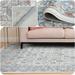 CAROMIO Non-Shedding Living Room Bedroom Accent Rug Art Carpet 5 3 x 7 3