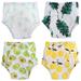 Training Pants Potty Reusable Nappy Baby Toddler Infant Nappies Cloth Diapers Breathable Unisex