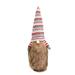 Christmas Gnome Wine Bottle Covers Home Classic Swedish Tomte Wine Bottle Toppers