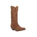 Women's Out West Boot by Dan Post in Camel (Size 7 M)