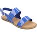 Women's Medium and Wide Width Lavine Sandals