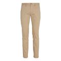 Tommy Hilfiger Chino "Bleecker" aus Stretch-Baumwolle Herren batique khaki, Gr. 33-36, Bio-baumwolle, Hose