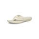 Crocs Damen Flipflop Kadee Ii Flip W, Winter White, 36/37 EU