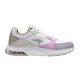 KangaROOS Damen K-PL Brooke Sneaker, White/pink Lavender, 41 EU