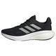 adidas Damen Supernova 3 Running Shoes Sneakers, core Black/Wonder Silver/FTWR White, 36 EU