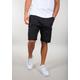 Shorts ALPHA INDUSTRIES "ALPHA Men - Cargo Combat Short" Gr. 36, Normalgrößen, schwarz (black) Herren Hosen Shorts