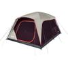 Coleman Skylodge 10-Person Camping Tent Blackberry 2000037533