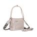 Bulldog Cases & Vaults Convertible Hobo/Crossbody Style Purse w/Holster Stone/Leonard BDP075