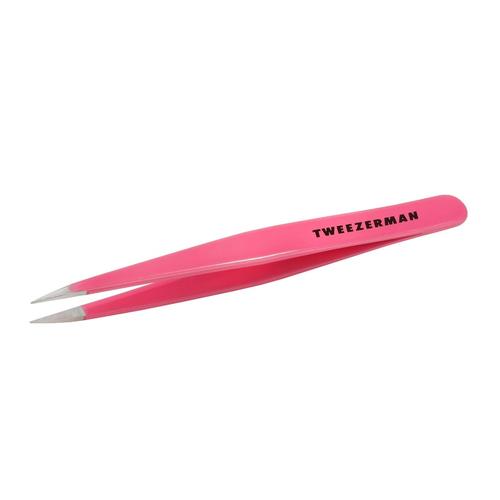 Tweezerman - Point Tweezer - Spitz, Pretty in Pink Pinzette 1 ct