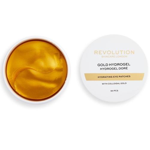 Revolution Skincare - Revolution Skincare Hyaluronic Acid Hydro Gel Eye Patches Feuchtigkeitsmasken 1 ct