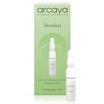 arcaya Stressless Ampullenserum 7.5 ml Damen Image