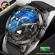 Montre intelligente étanche IP68 pour homme montre intelligente de natation écran d'affichage