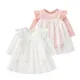 Body pour nouveau-né fille barboteuse en coton mignonne petite marguerite combinaisons vêtements