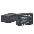 DMW-BMB9E DMW BMB9 BMB9PP Batterie pour Panasonic DC-FZ82 DMC FZ45 FZ72 FZ48 FZ62 FZ100 FZ150FZ40