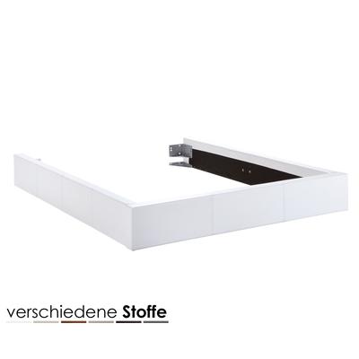 Hasena Dream-Line Bettrahmen Lungo 23/3S 140x200 cm / PK3 Capo 765 taupe Image