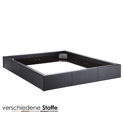 Hasena Dream-Line Bettrahmen Lungo 28/4S 140x200 cm / PK3 Rinovo 700 anthrazit Image