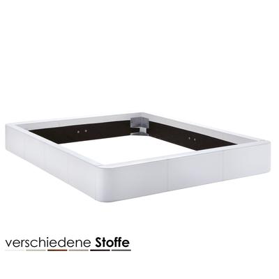 Hasena Dream-Line Bettrahmen Ciara 28/4S 180x200 cm / PK3 Boucle 773 mouse Image
