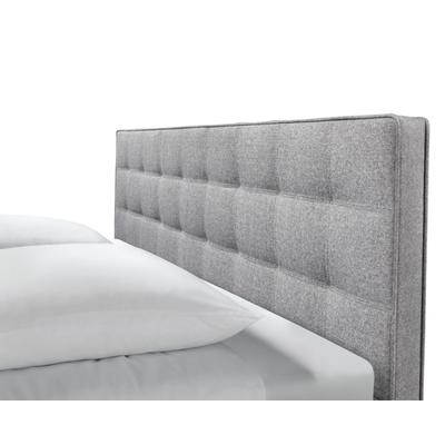Hasena Dream-Line Kopfteil Zuro Grösse M / 180 cm / PK3 Tocco 712 chocolate Image