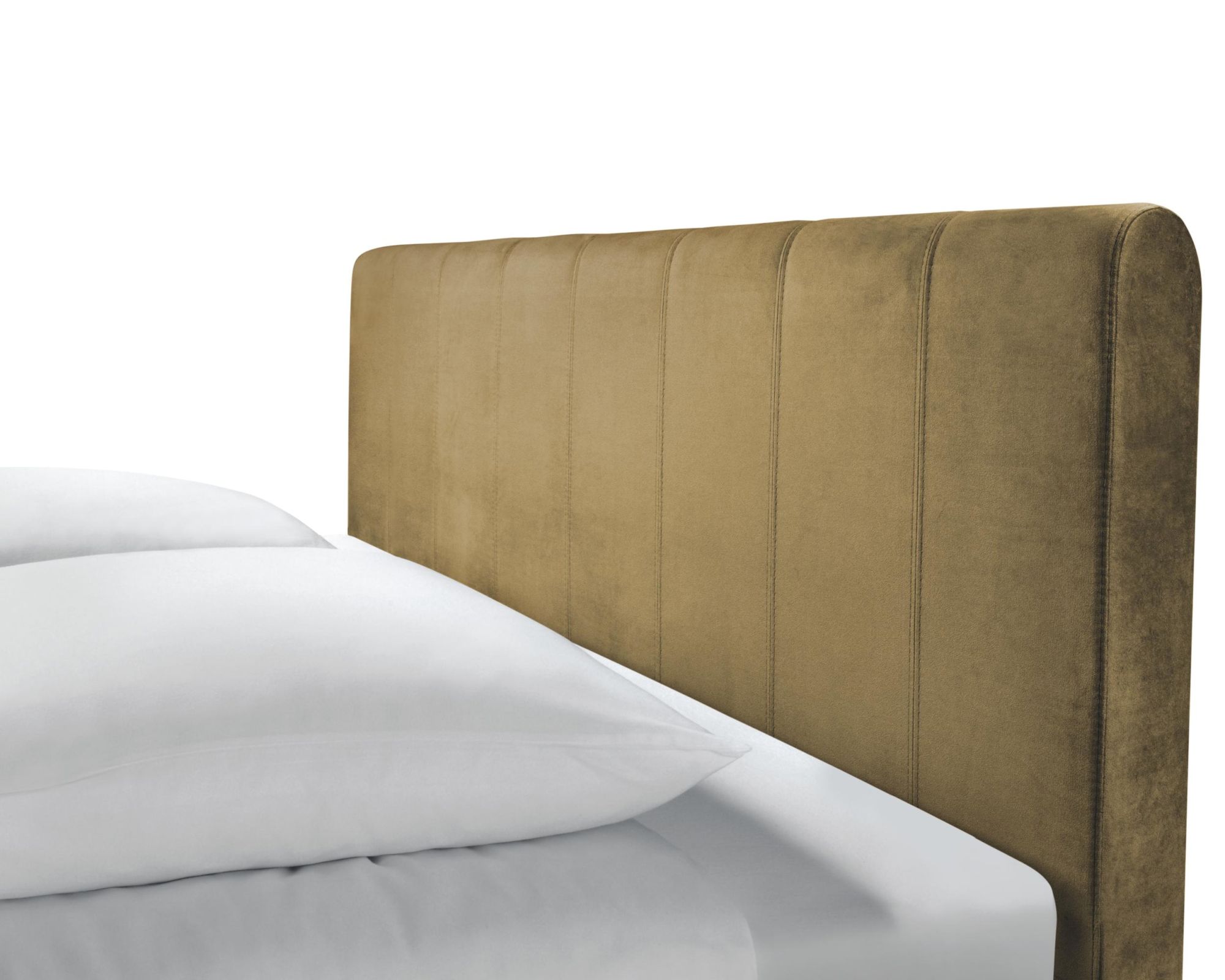 Hasena Dream-Line Kopfteil Kimo 200 cm / PK3 Fusio 752 musk Image