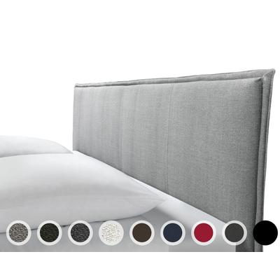 Hasena Dream-Line Kopfteil Coco 180 cm / PK3 Rinovo 700 anthrazit Image