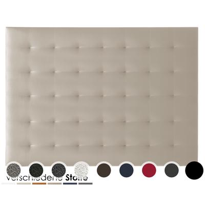 Hasena Dream-Line Wandpaneele Sogno XL 221 cm / PK3 Boucle 773 mouse Image