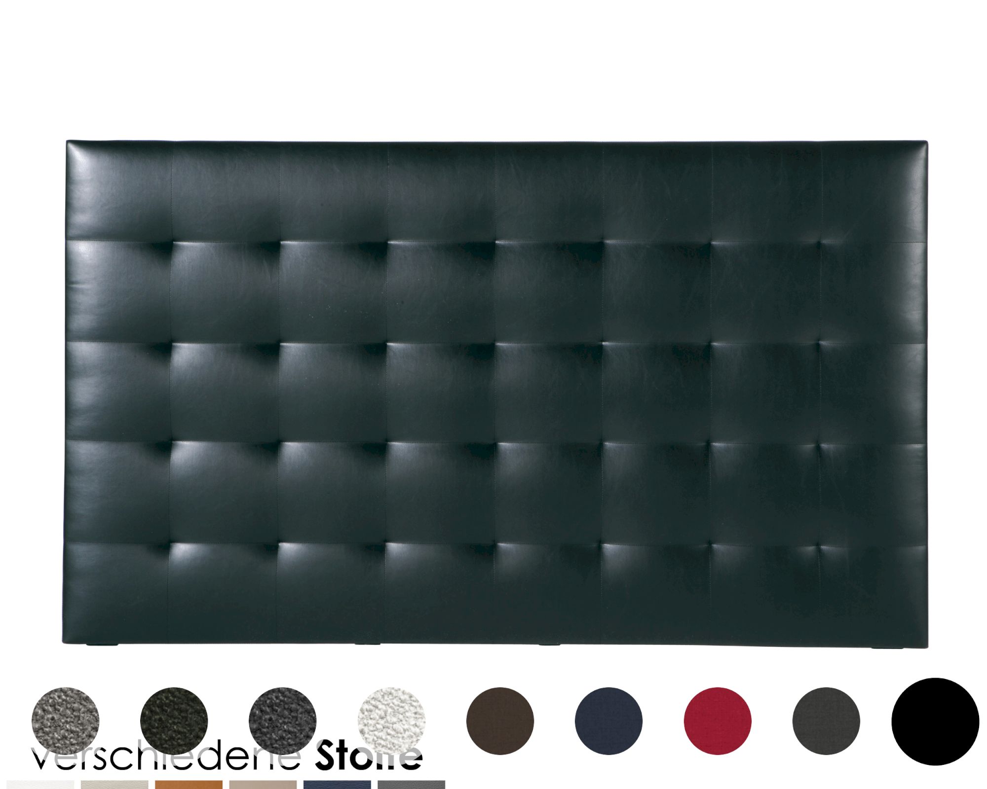 Hasena Top-Line Wandpaneele Sogno L 161 cm / PK3 Boucle 771 grey Image