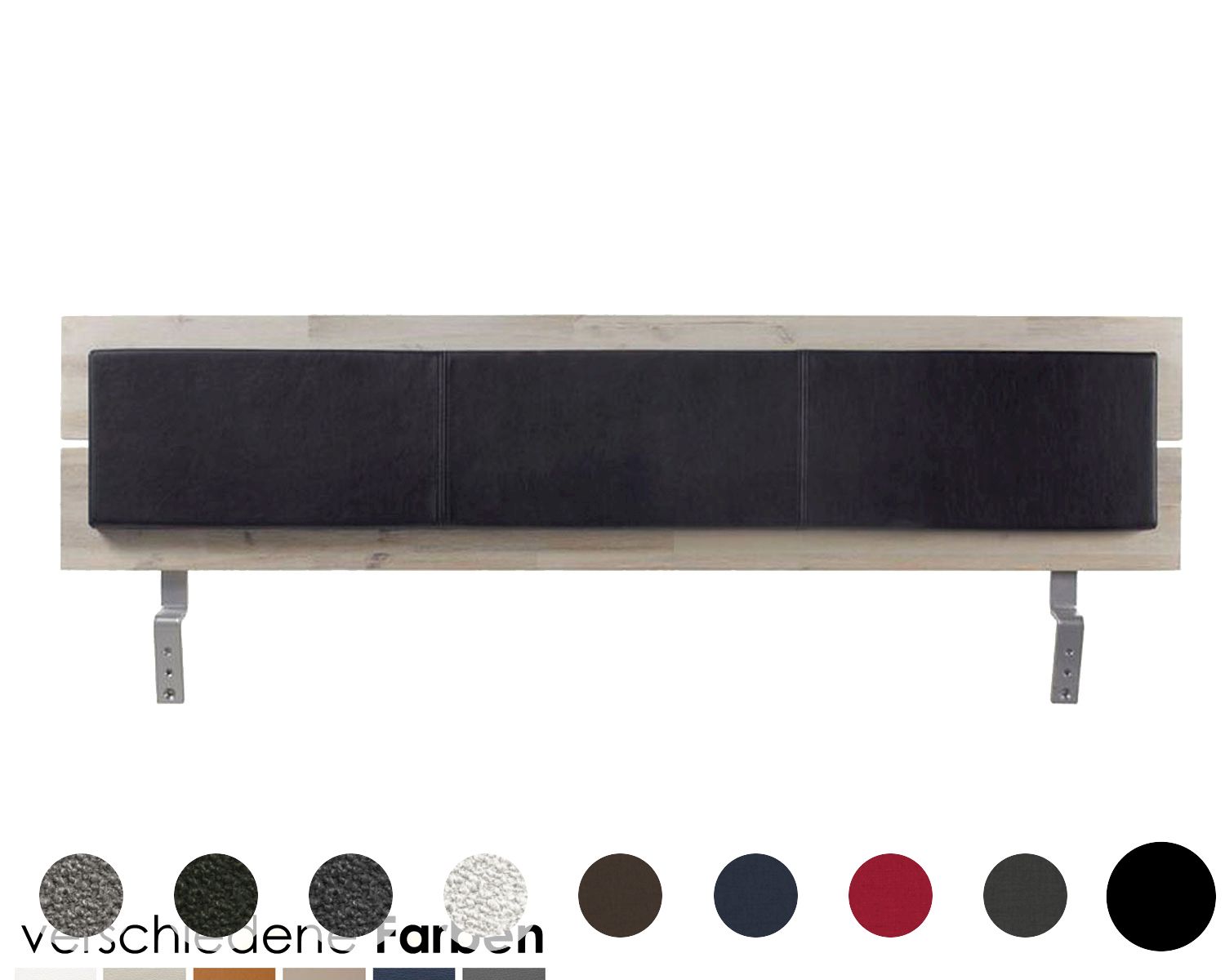 Hasena Top-Line Kissen Arona 160 cm / PK3 Tocco 711 creme Image