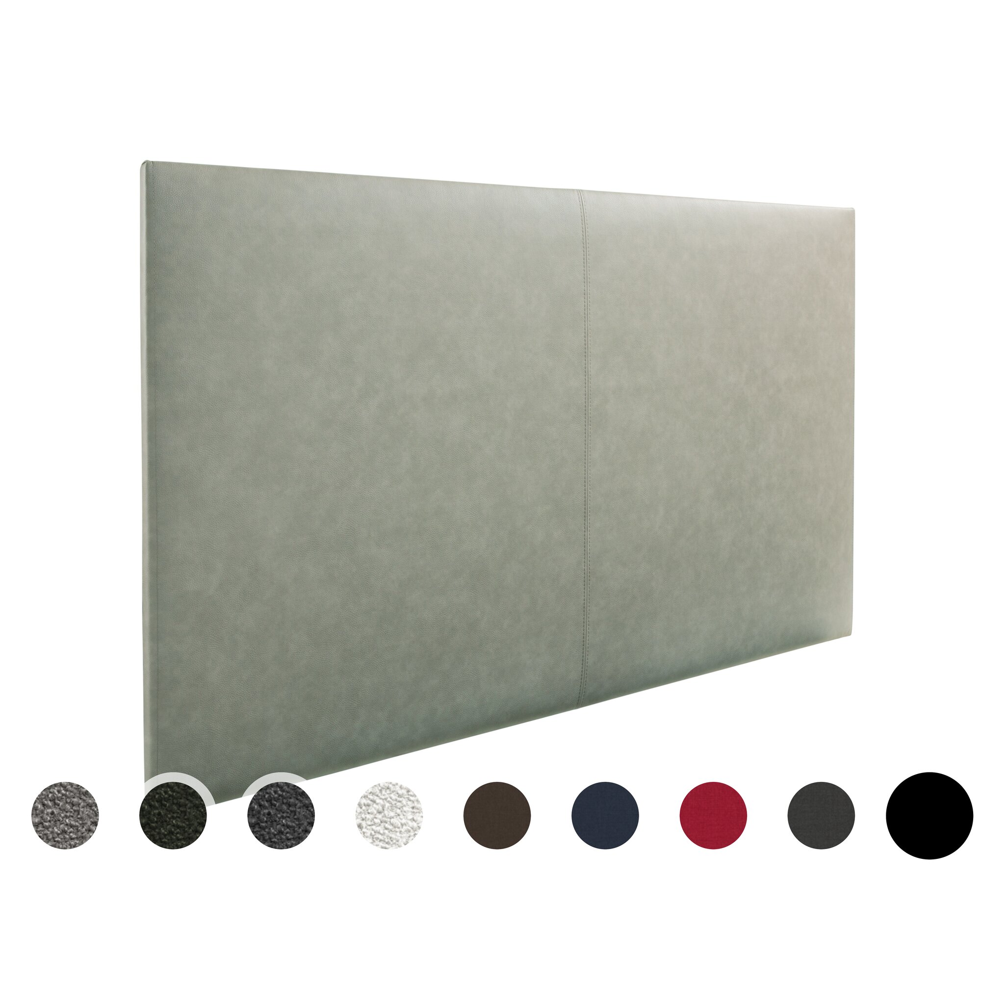 Hasena Wandpaneele Saia L 213 cm / PK3 Buffalo 721 grey Image