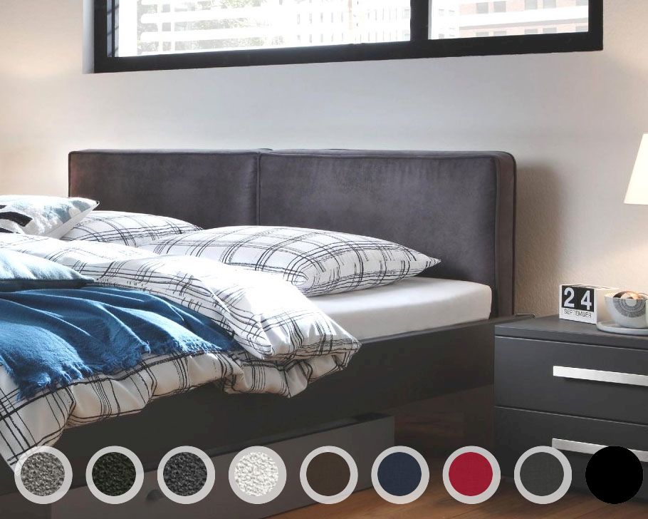 Hasena Factory-Chic Kopfteil Cena 140 cm / PK3 Fusio 750 shell Image