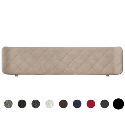 Hasena Fine-Line Kopfteil Gabo 90 cm / PK3 Capo 764 light brown Image