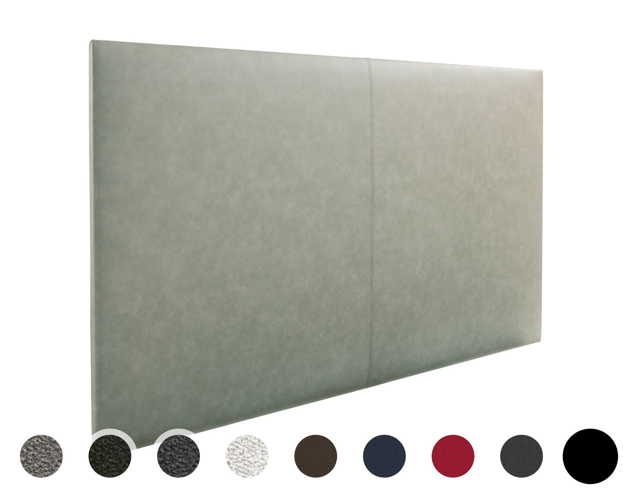 Hasena Boxspring Wandpaneele Saia L 153 cm / PK3 Buffalo 721 grey Image