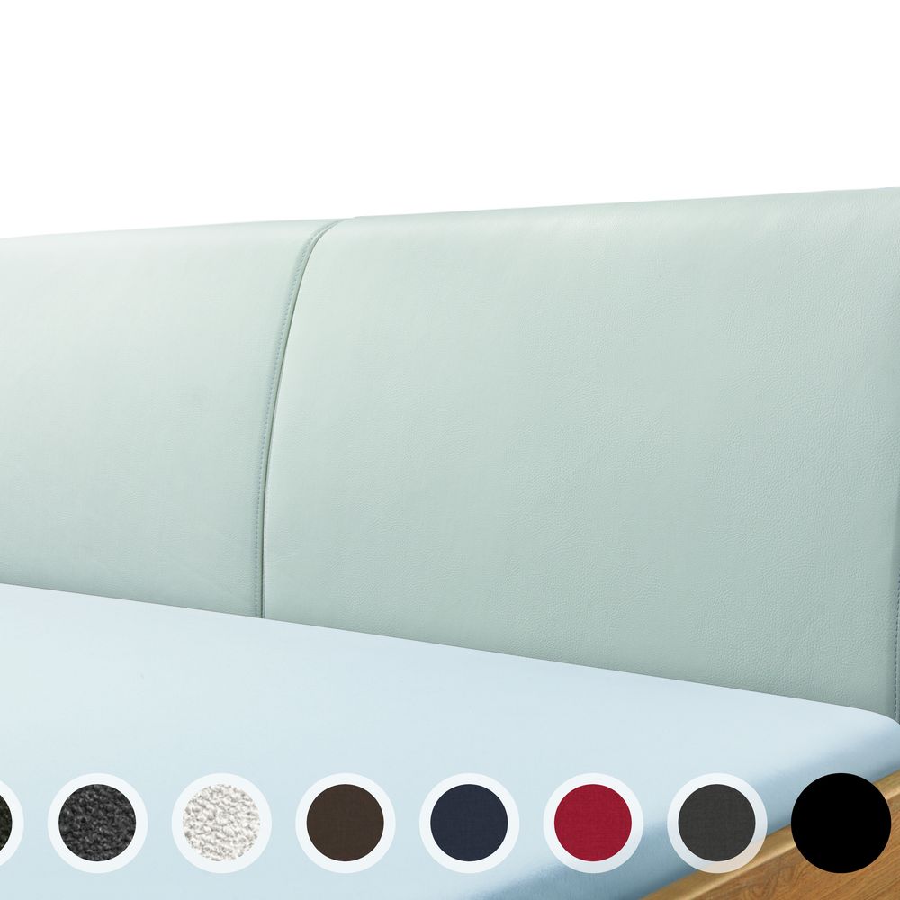 Hasena Kopfteil Dolce 160 cm / PK3 Ritorno 640 chiaro Image