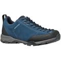 Scarpa Herren Mojito Trail GTX Schuhe (Größe 45, blau)