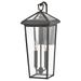 Hinkley Lighting 25655-LL Alford Place 2 Light 20" Tall LED Outdoor