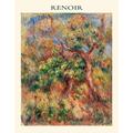 Home Comforts - renoir lanscape - Vivid Imagery Laminated Poster Print - 12 Inch by 18 Inch Laminated Poster With Bright Colors