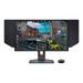 Restored Premium BenQ XL2566K 24.5 Full HD (1920 x 1080) 360Hz Gaming Monitor 360Hz 2.3 ms 16:9 320 cd/m2 Brightness HDMI DisplayPort Pivot Swivel Tilt (Refurbished)