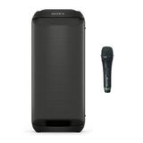 Sony SRS-XV800 X-Series Wireless Portable Bluetooth Speaker (Black) Bundle