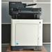 Used Kyocera ECOSYS M6535cidn A4 Color Laser Multifunction Printer - 37ppm Copy Print Scan Fax Duplex USB Network 1 Tray