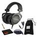 Beyerdynamic DT 770 Pro 32 Ohm Headphones with Splitter and Extension Cable