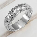 Sehao Rings Sliver Silver Rings Elegant Wedding Gold And Jewelry 925 Flower Rings women jewelry Silver7 Gift on Clearance