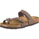 Birkenstock Mayari, Women’s Flip Flops Sandals , Mocca Nubuk, 9.5 UK / 44 M EU