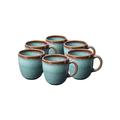 like. by Villeroy & Boch - Kaffeetasse 6 Stk Lave glacé Geschirr