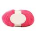 Wozhidaoke Sewing Kit Mohair Handmade Diy Crochet Baby Wool Sweater Scarf Line Thick Woolen Ball Yarn for Crocheting Sewing Machine J 17*16*2 J