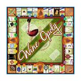 Late for the Sky Wine-Opoly | Wayfair LT-WINE