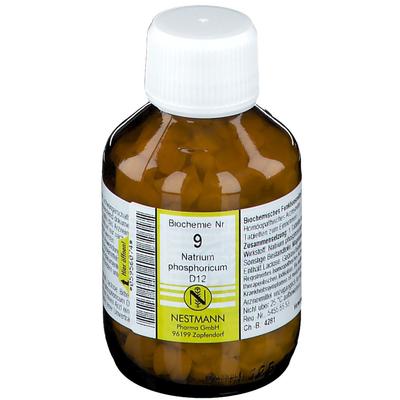 Biochemie 9 Natrium phosphoricum D 12 Tabletten 400 St Image