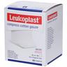 Leukoplast compress Cotton Gauze 7,5x7,5cm ste.12f 25x2 St Kompressen